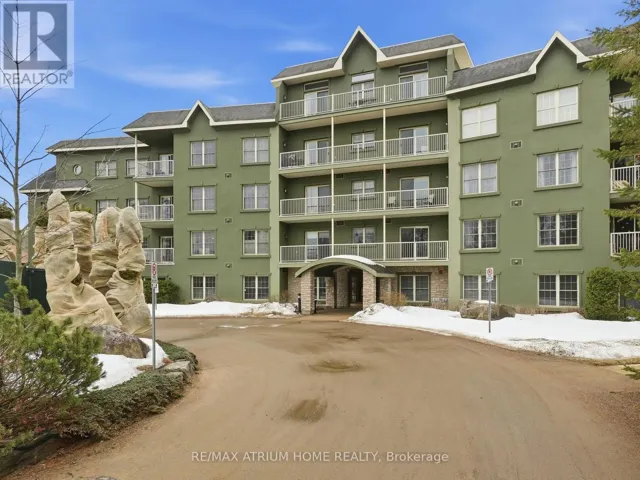 208 - 24 ONTARIO STREET, Bracebridge (Macaulay), Ontario P1L2H5