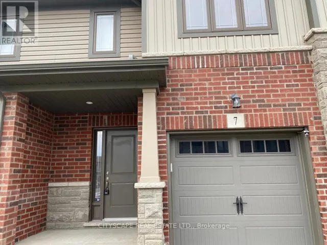 7 - 77 DIANA AVENUE, Brantford, Ontario N3T0R6