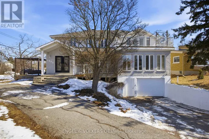 1495 BELCOURT BOULEVARD, Ottawa, Ontario K1C1M3