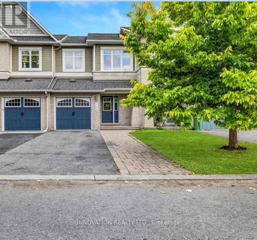 126 GARRITY CRESCENT, Ottawa, Ontario K2J3T5
