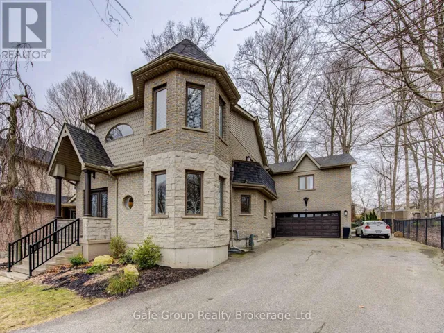 36 POTTERS WAY, Woodstock (Woodstock - South), Ontario N4S8Z5