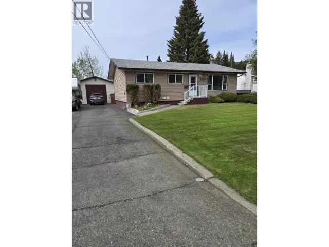 4244 CRAIG DRIVE, Prince George, British Columbia V2K1E5