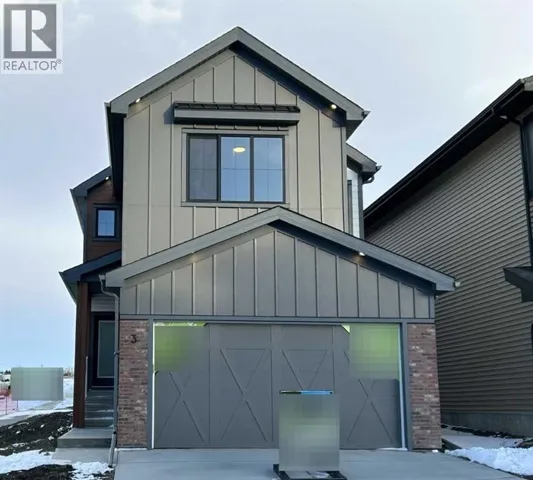 3 Heritage Link, Cochrane, Alberta T4C2J8