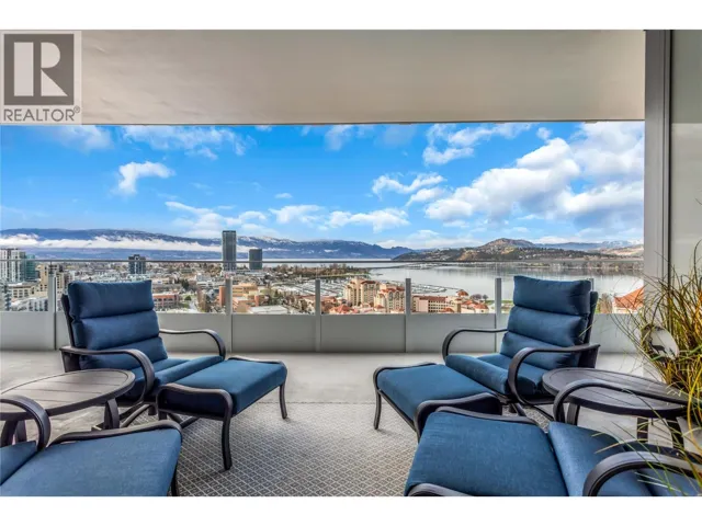 1181 Sunset Drive Unit# 2004, Kelowna, British Columbia V1Y0L4