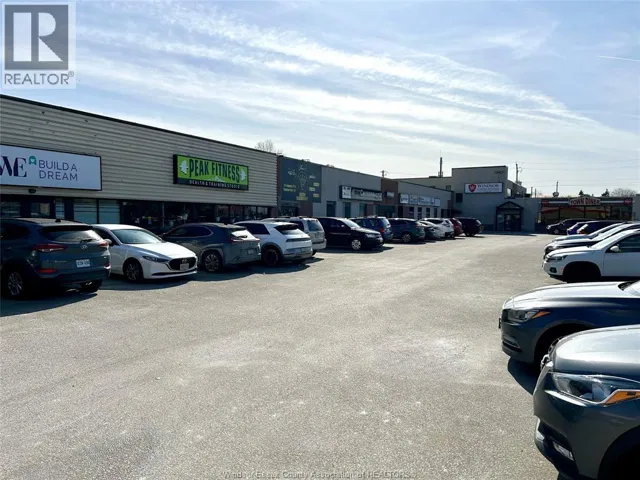 235 EUGENIE STREET West Unit# 208, Windsor, Ontario N8X2X7