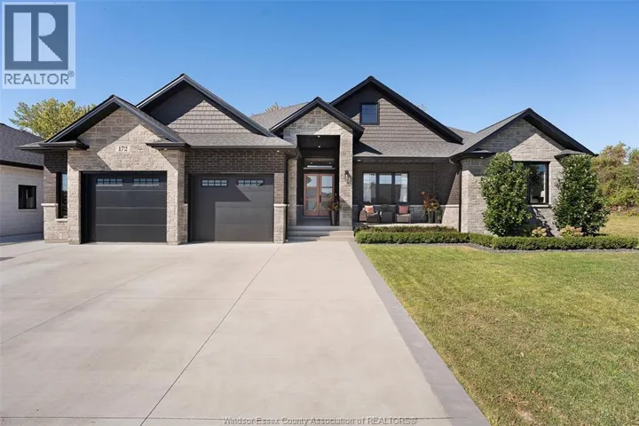 172 GRANDVIEW AVENUE, Kingsville, Ontario N9Y0C8