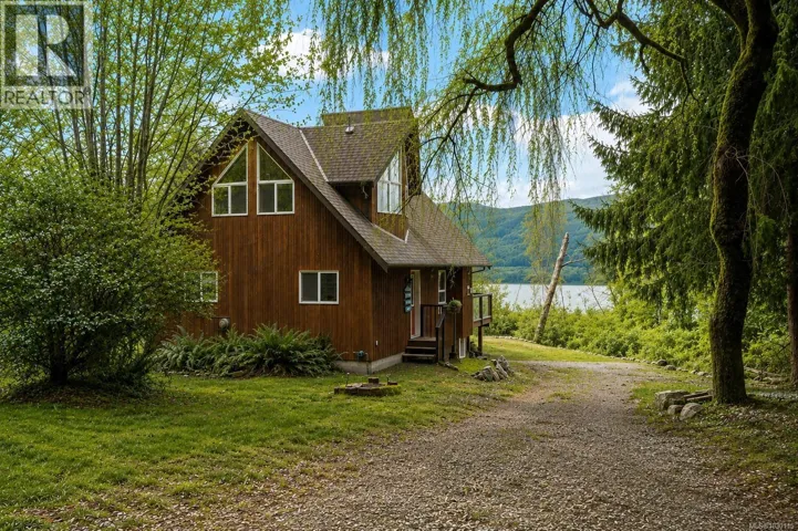 11464 Youbou Rd, Youbou, British Columbia V0R3E1