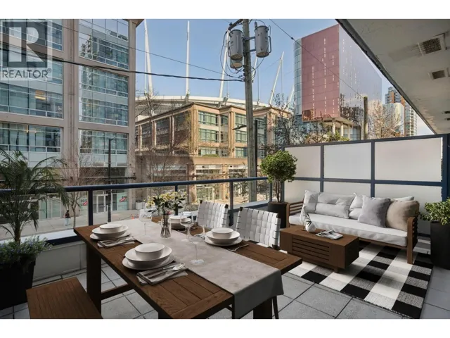 306 928 BEATTY STREET, Vancouver, British Columbia V6Z3G6