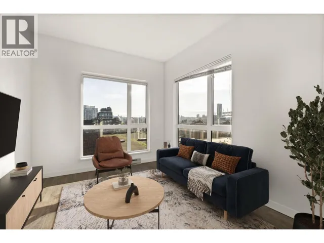 618 138 E HASTINGS STREET, Vancouver, British Columbia V6A0E6