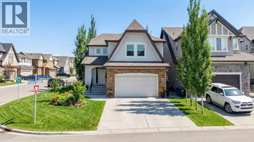 310 Mahogany Manor SE, Calgary, Alberta T3M1X4