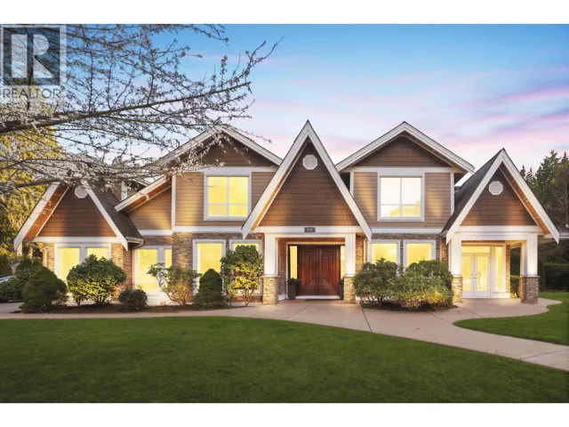 316 MOYNE DRIVE, West Vancouver, British Columbia V7S1J5