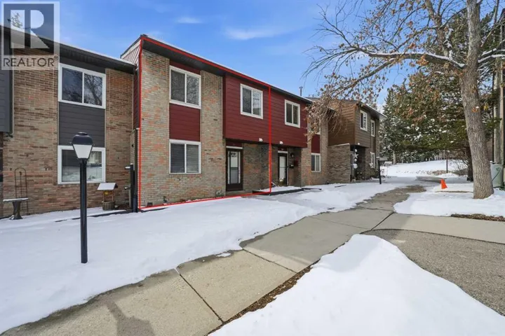 28, 210 86 Avenue SE, Calgary, Alberta T2H1N6