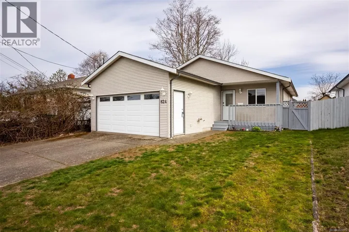 624 Winchester Ave, Nanaimo, British Columbia V9R4B8