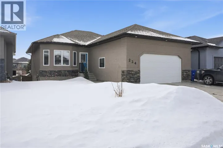 234 Greenfield CRESCENT, Saskatoon, Saskatchewan S7R0B6