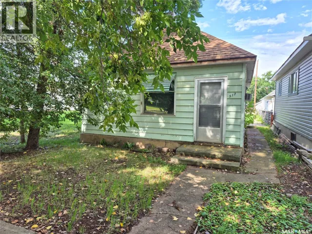 517 Beckwell AVENUE, Radville, Saskatchewan S0C2G0