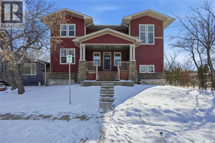 3229 18th AVENUE, Regina, Saskatchewan S4T1W9