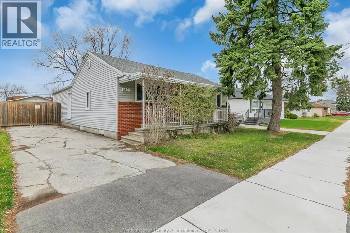 1891 JEFFERSON, Windsor, Ontario N8T2V9
