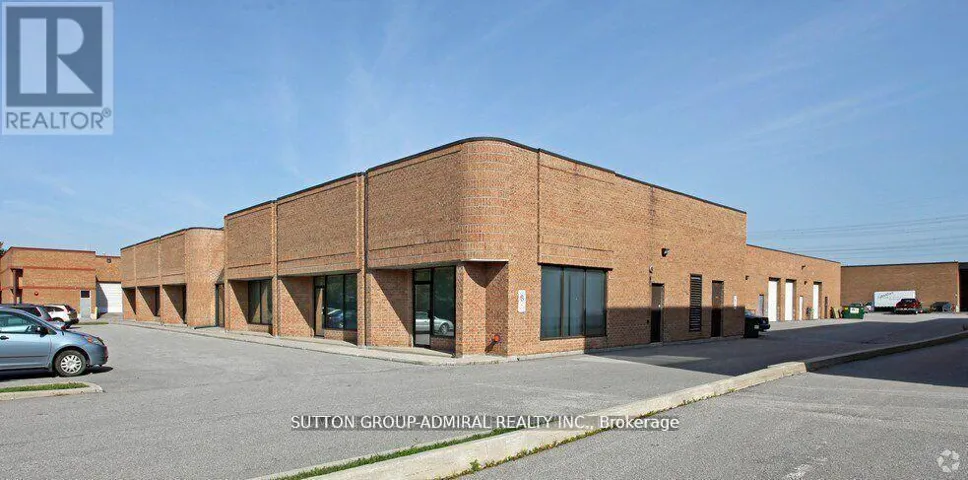 11 - 110 KONRAD CRESCENT, Markham (Milliken Mills East), Ontario L3R9X2
