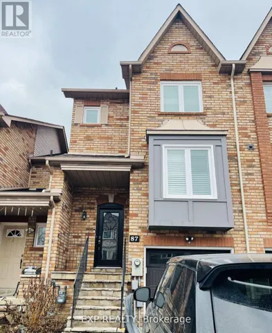 87 KELSO CRESCENT, Vaughan (Maple), Ontario L6A2K6