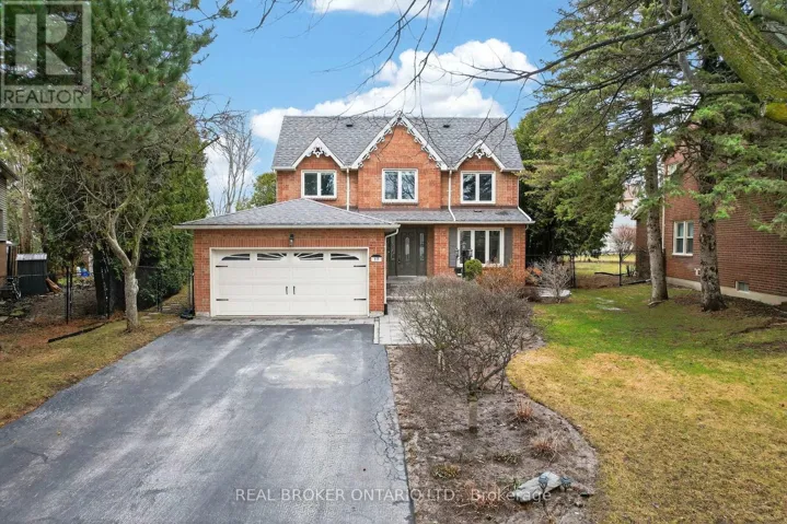 89 MARSDEN COURT, Newmarket (Glenway Estates), Ontario L3Y7P6
