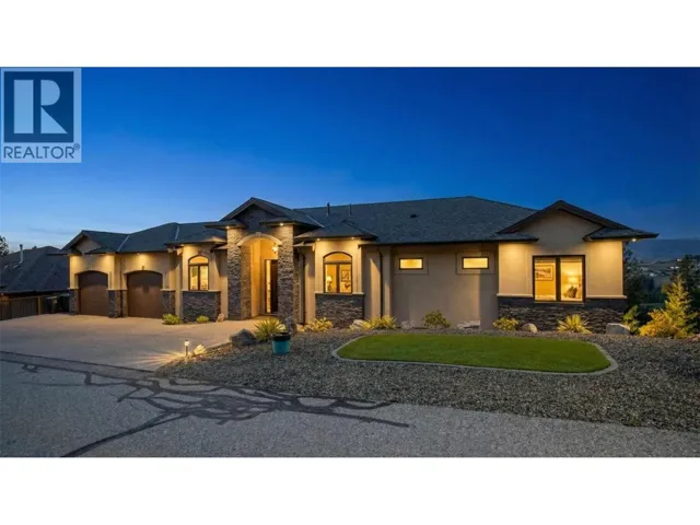 1086 Aurora Heights, West Kelowna, British Columbia V1Z4B2