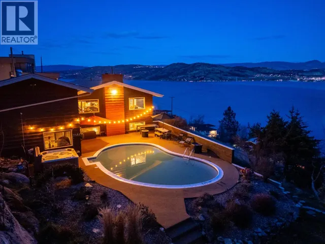1084 Westside Road S, West Kelowna, British Columbia V1Z3S1