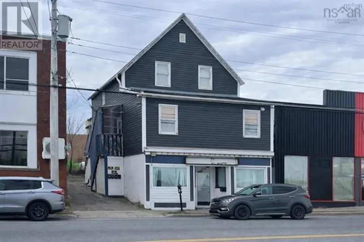 428 George Street, Sydney, Nova Scotia B1P1K3