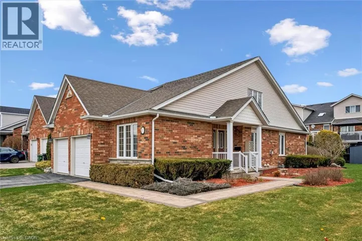 1 THORNTON Street, Guelph, Ontario N1E7B4