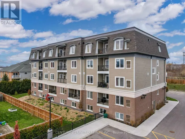 102 - 82 MUNROE STREET, Cobourg, Ontario K9A1C1