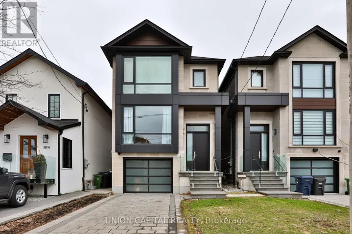 6 MILTON STREET, Toronto (Mimico), Ontario M8Y2X5