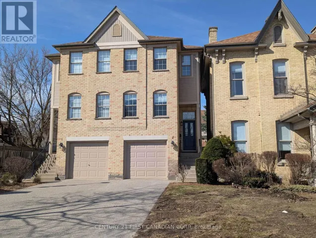 2 - 609 COLBORNE STREET, London East (East F), Ontario N6B2V3