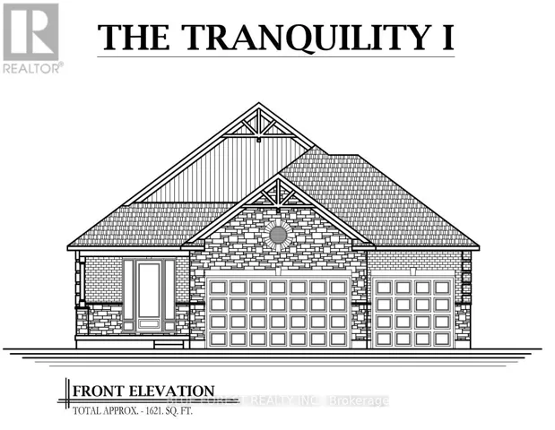 LOT 25 DEMELO COURT, Southwest Middlesex (Glencoe), Ontario N0L1M0