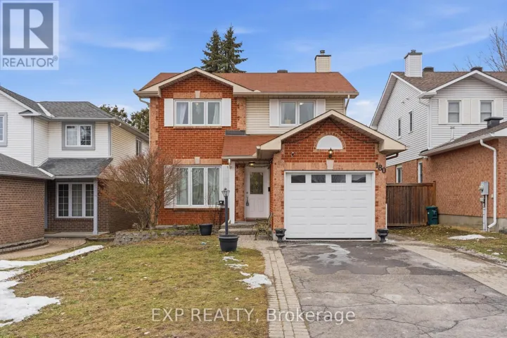 180 EQUESTRIAN DRIVE, Ottawa, Ontario K2M2B9