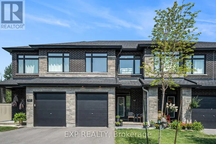 147 WABIKON CRESCENT, Ottawa, Ontario K1X0H8