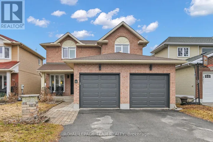 55 BEDDINGTON AVENUE, Ottawa, Ontario K2J3N1