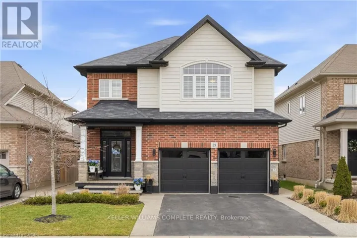 39 TURI DRIVE, Hamilton, Ontario L9B0E2