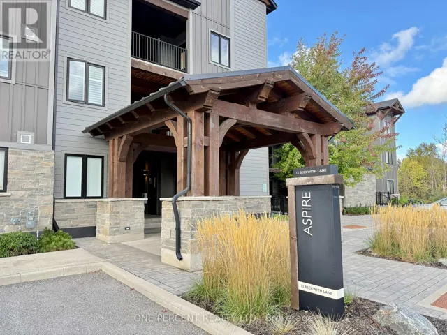 302 - 12 BECKWITH LANE, Blue Mountains, Ontario L9Y0A4