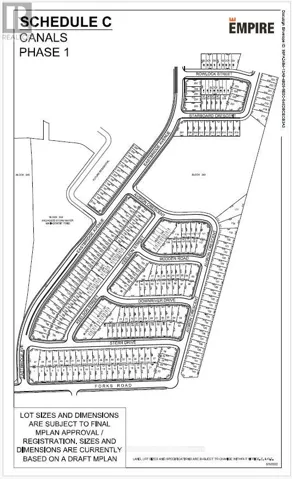 119 STARBOARD CRESCENT, Welland (Dain City), Ontario L3B0M7