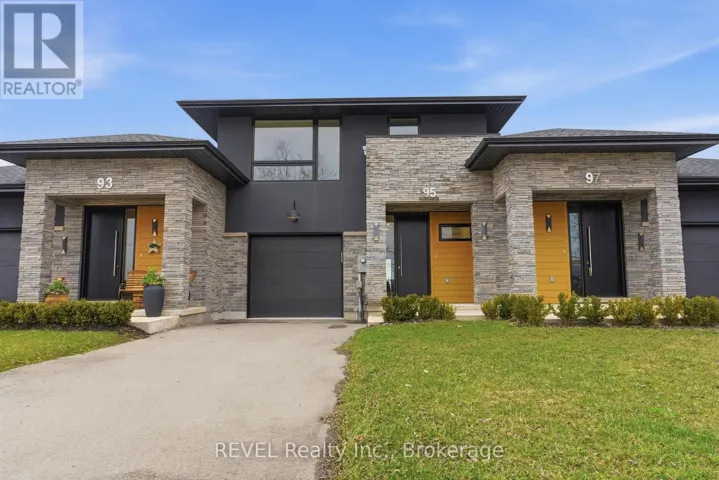 95 PORT ROBINSON ROAD, Pelham (Fonthill), Ontario L3B5N5