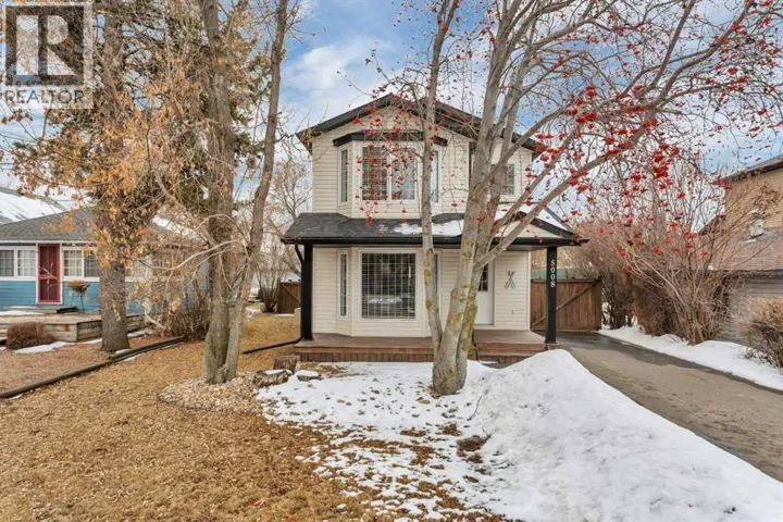 5008 42 Street, Sylvan Lake, Alberta T4S1C1
