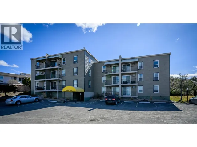 751 GRANDVIEW Terrace Unit# 306, Kamloops, British Columbia V2C6C9