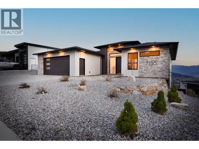 7155 Apex Drive, Vernon, British Columbia V1B4A3