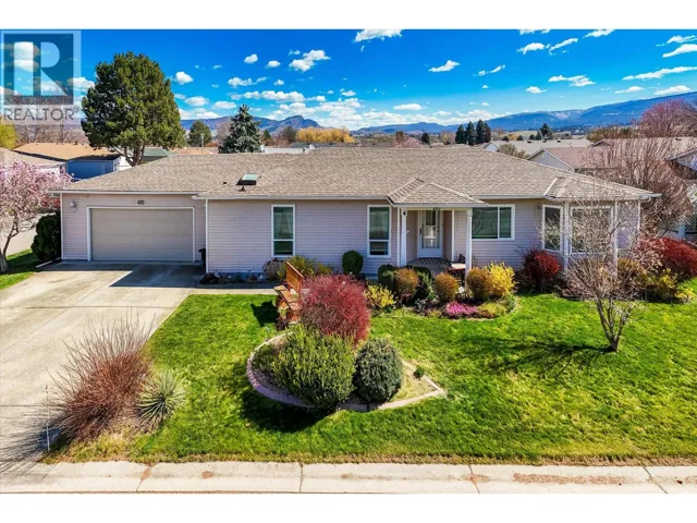 1255 Raymer Avenue Unit# 493, Kelowna, British Columbia V1W3S3