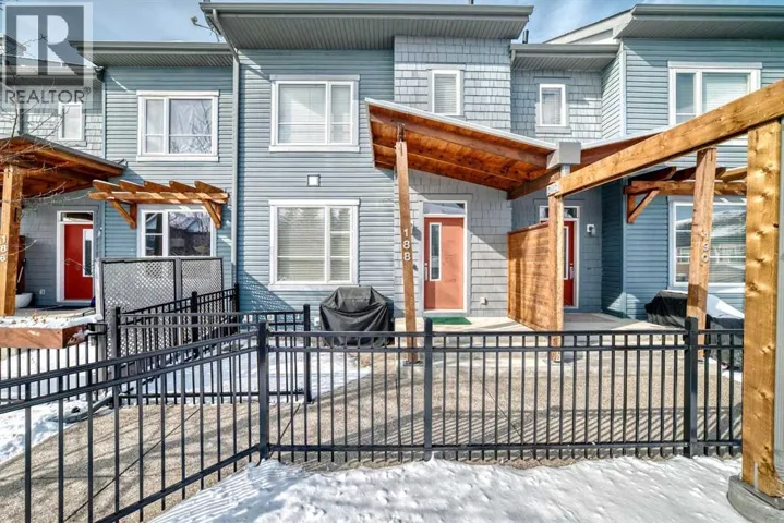 188 Chapalina Square SE, Calgary, Alberta T2X0L5