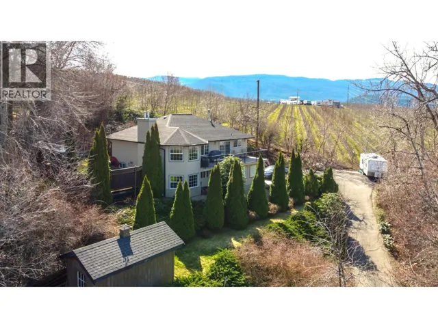 595 Grouse Road, Vernon, British Columbia V1B3B1