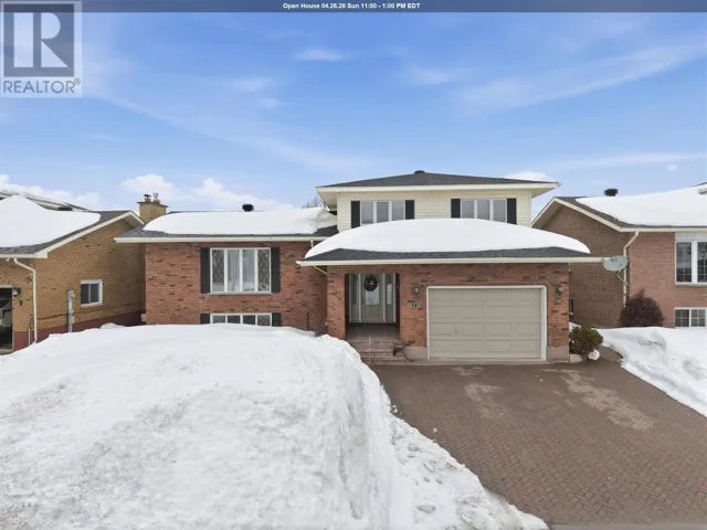 74 Bitonti CRES, Sault Ste. Marie, Ontario P6C6A9
