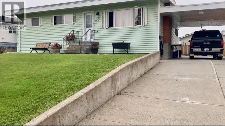 1443 JUBILEE AVENUE, Prince George, British Columbia V2M4B3