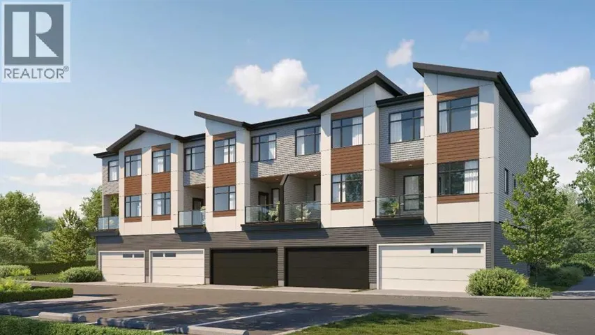 103, 1350 Cornerstone Street NE, Calgary, Alberta T3N2T2