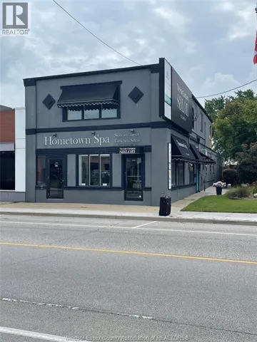 12129 TECUMSEH ROAD East, Tecumseh, Ontario N8N1M2