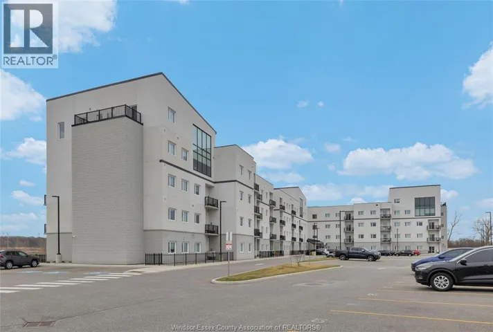 1900 6TH CONCESSION Unit# 409, Windsor, Ontario N9H1J5